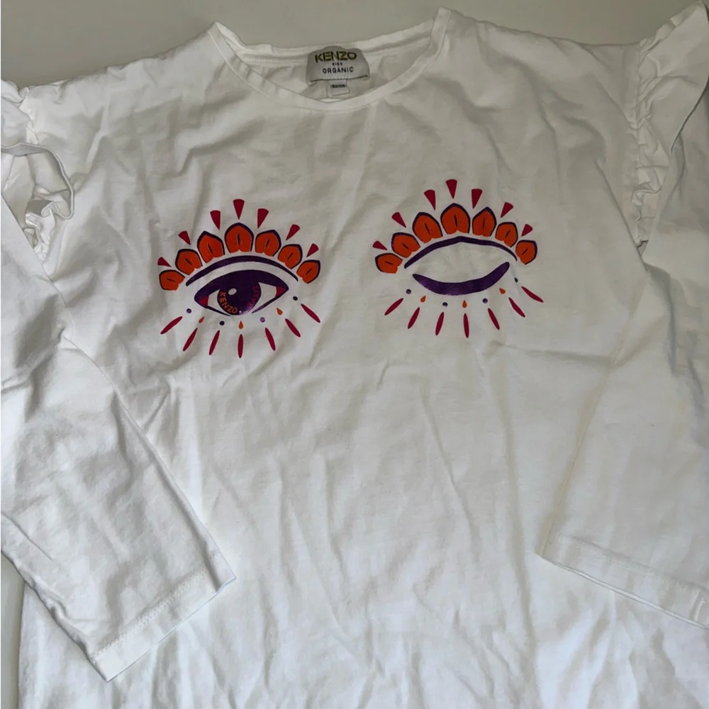 Kenzo long sleeve shirt - Picture 1 of 4